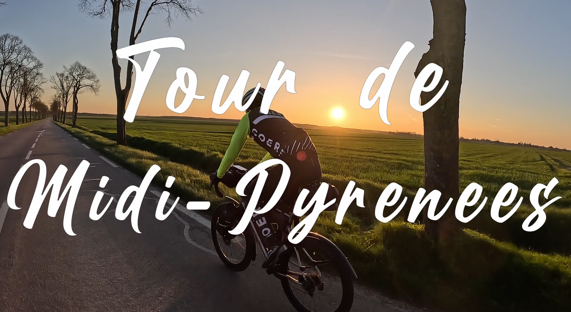 Tour de Midi-Pyrenees